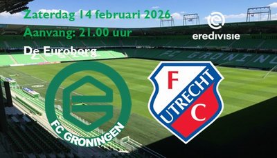 groningen - utrecht